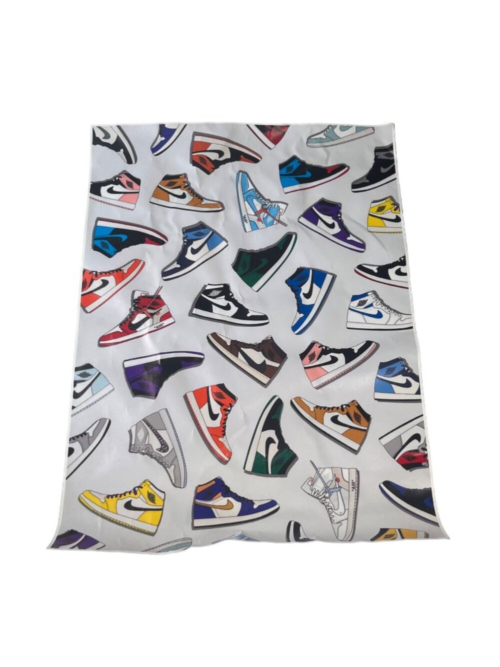 Jordan Sneaker Themed Decorative Canvas‎ Poster Art Picture Frameless Home Decor